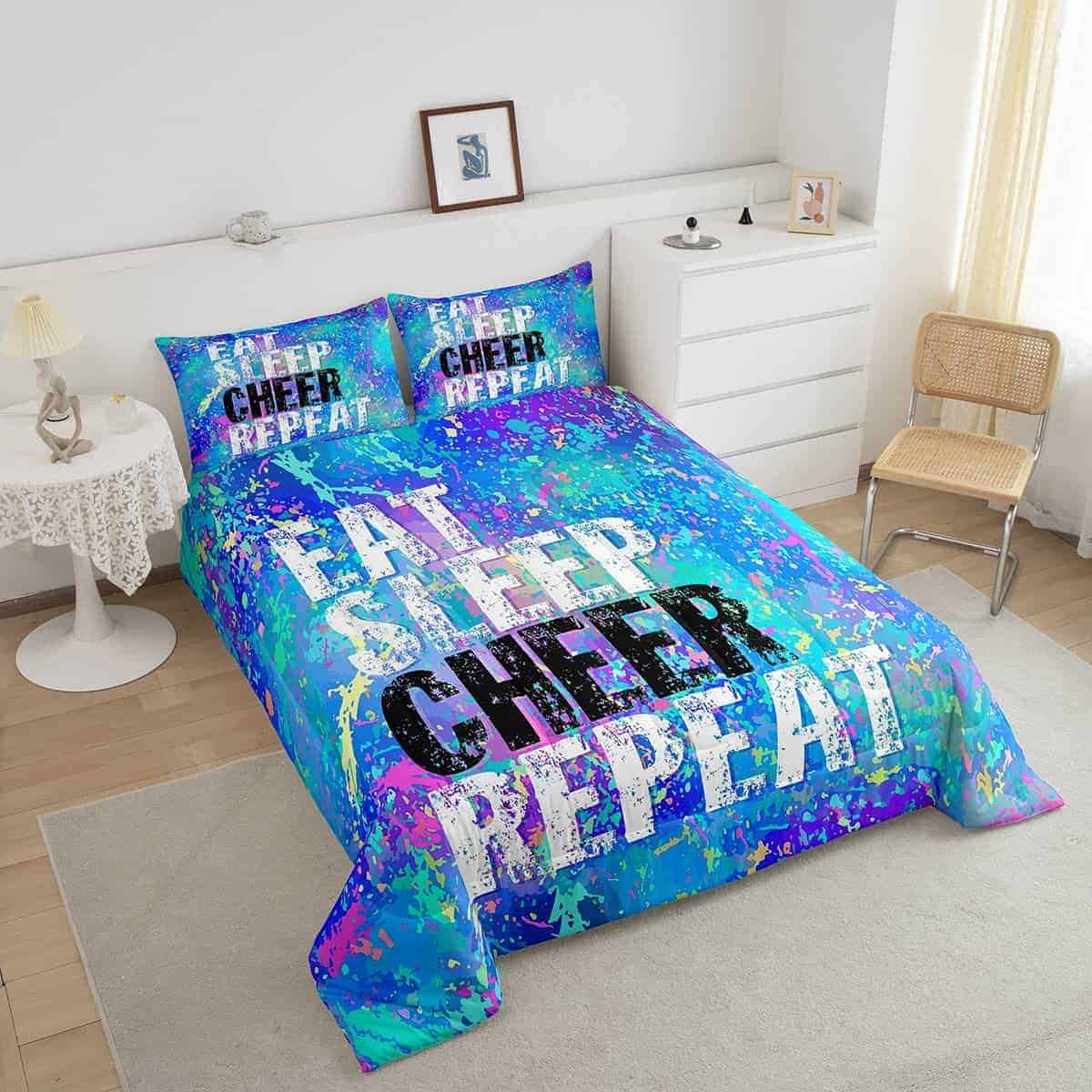 Juego de edredón Manfei para amantes de la danza - Imagen 4