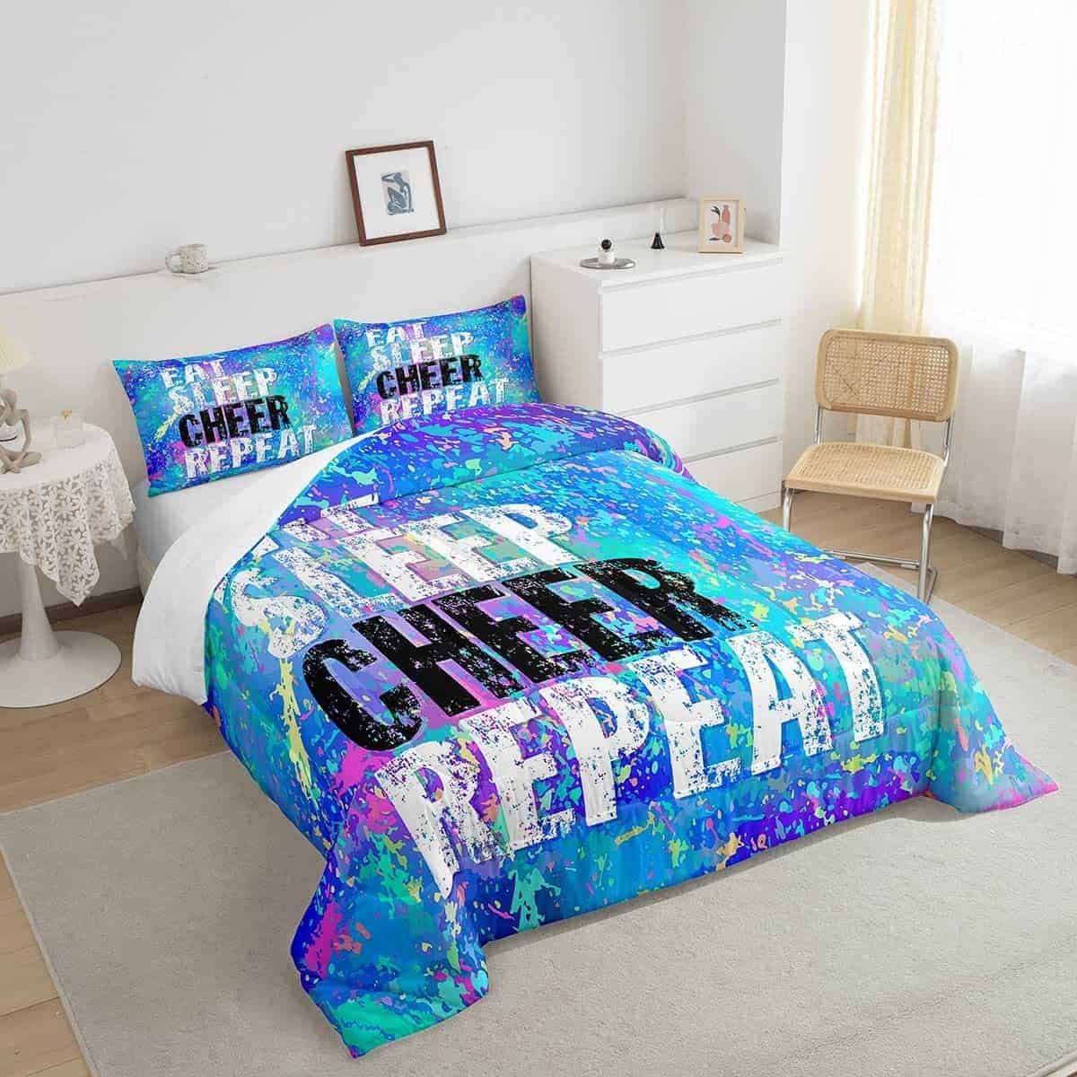 Juego de edredón Manfei para amantes de la danza - Imagen 5