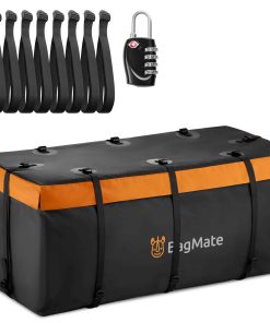 Bolsa de Carga para Enganche de 20 pies Resistente al Agua