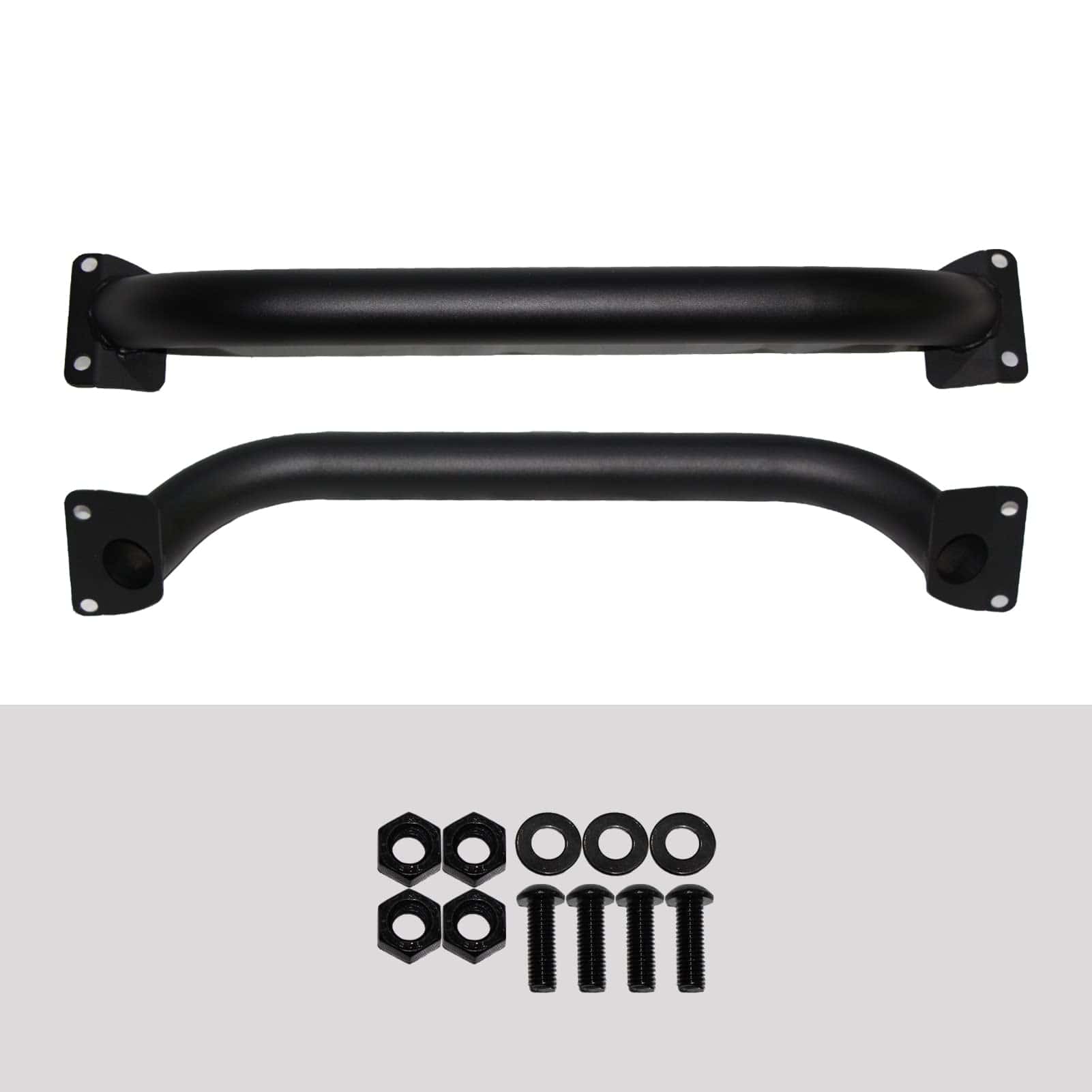 Rejilla de cepillos para Jeep Wrangler JL JT 2018-2023 - Imagen 4