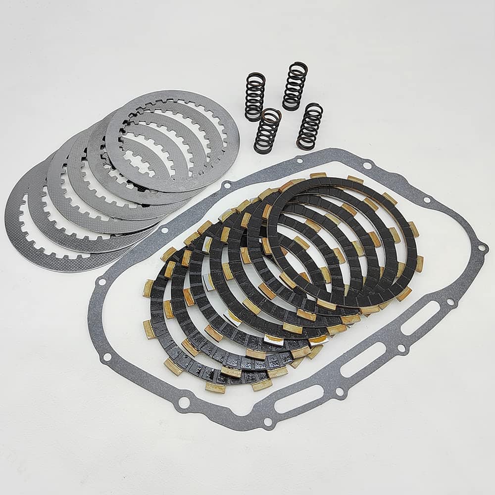 Kit de Embrague BIGLKNM Placas de Fricción y -2001-2021 - Imagen 4