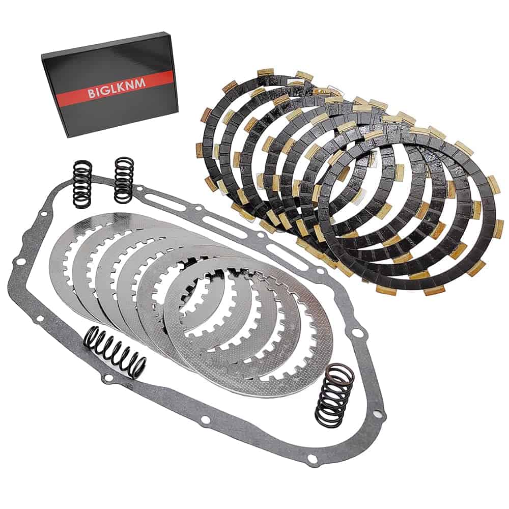 Kit de Embrague BIGLKNM Placas de Fricción y -2001-2021