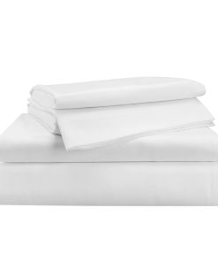 Juego de sábanas 100% algodón CRAFTSWORTH Percale Weave