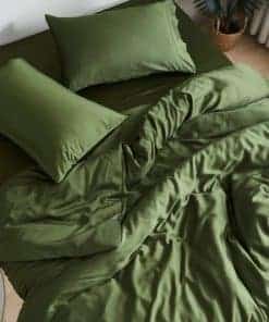 Juego de Sábanas DOZ, 100% Viscosa de -Forest