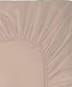 Sábana Ajustable de Percale 100% Algodón Craftsworth Tamaño