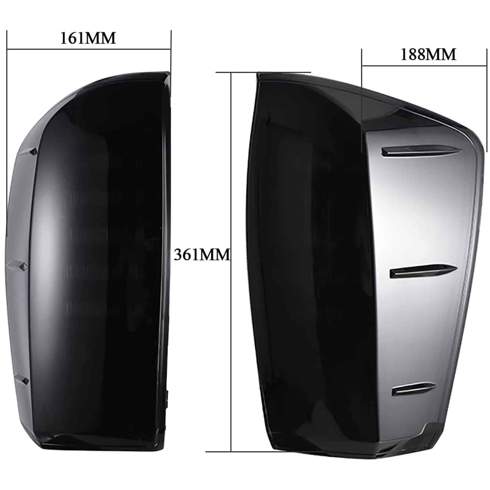 Juego de luces traseras LED para Toyota Tacoma 2016-2021, - Imagen 6