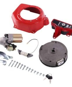 Kit de Motor de Arranque Eléctrico MOFANS para Motores