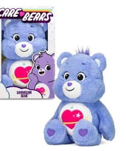 Care Bears Basic Fun 22448 Day Dream Bear, 35 cm Lindo
