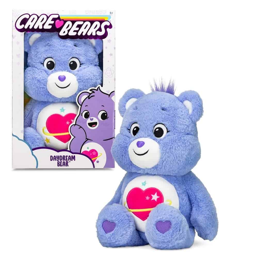 Care Bears Basic Fun 22448 Day Dream Bear, 35 cm Lindo