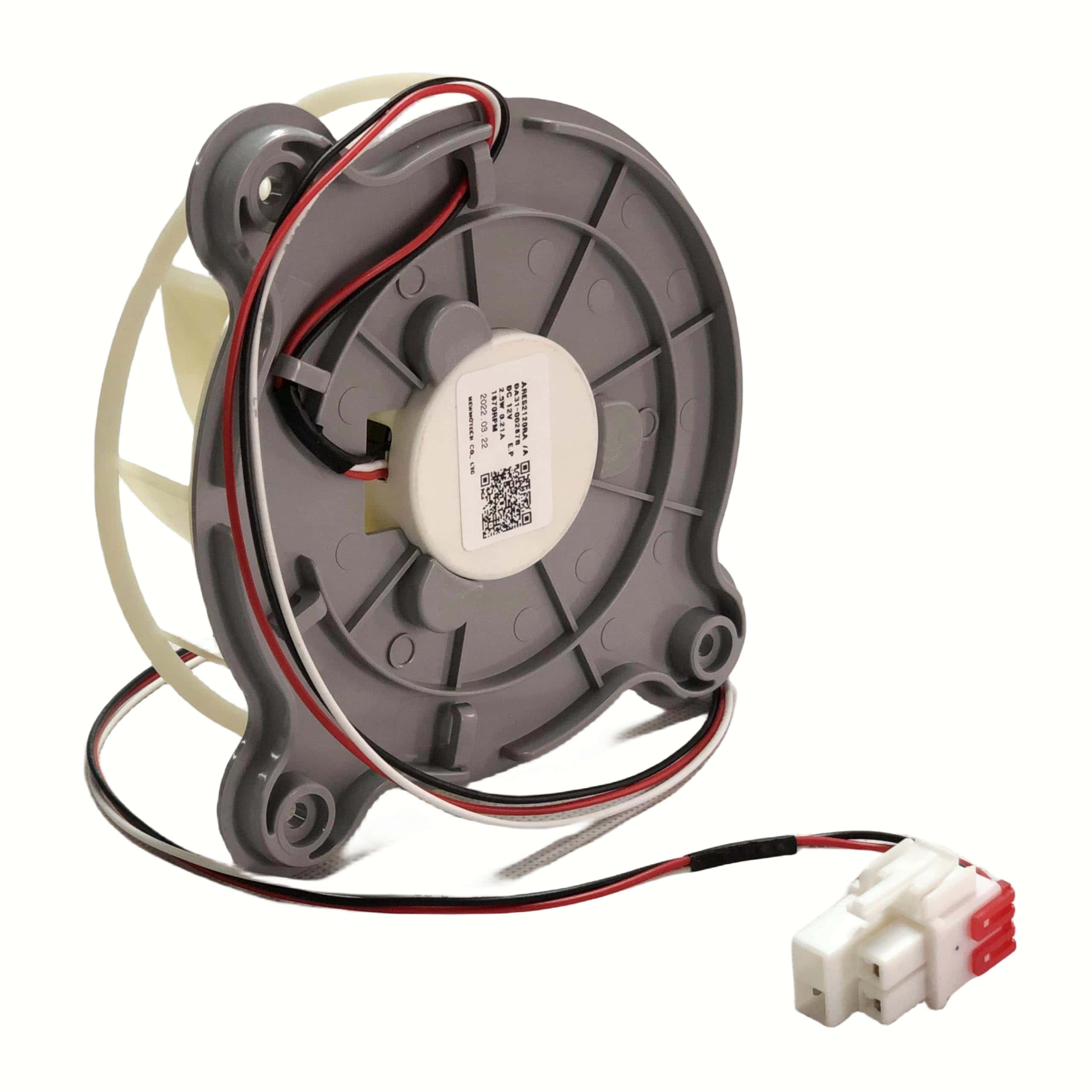 Motor del ventilador del evaporador del -a: 3 años - Imagen 7