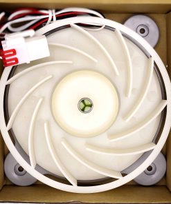 Motor del ventilador del evaporador del -a: 3 años