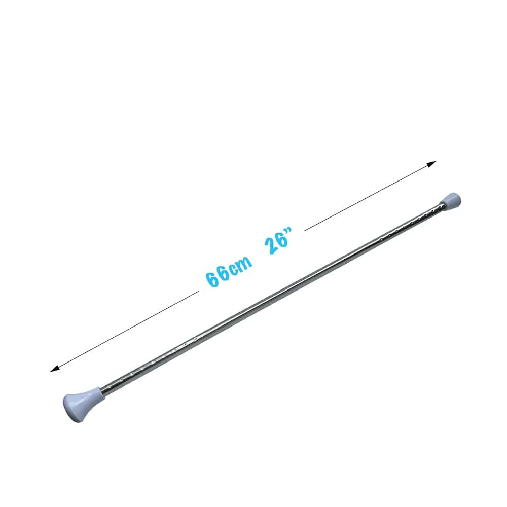 Bastón giratorio Dasiyoki de 26 pulgadas para danza y - Imagen 3