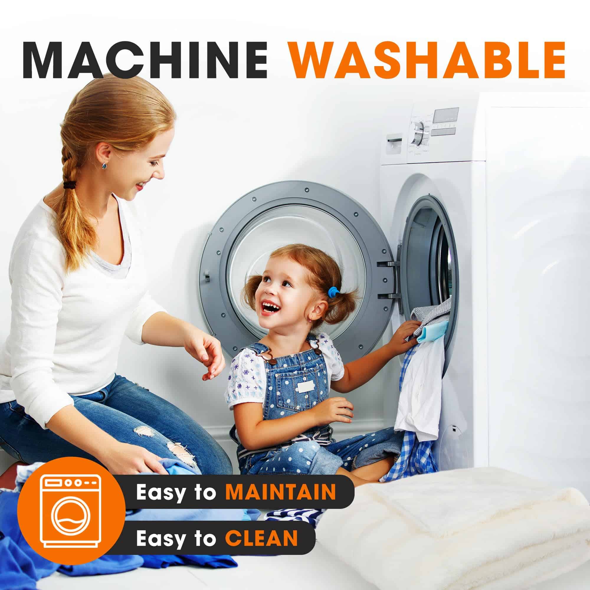 Manta de piel sintética Cheer Collection - -Blanco - Imagen 9