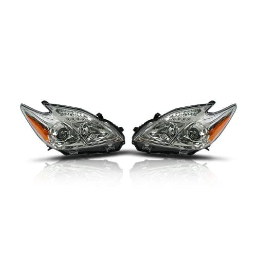Conjunto de Faros LEAVAN Compatible con Toyota Prius - Imagen 4