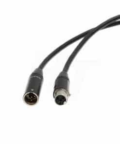 Cable de Extensión de Adaptador de Audio de Micrófono de