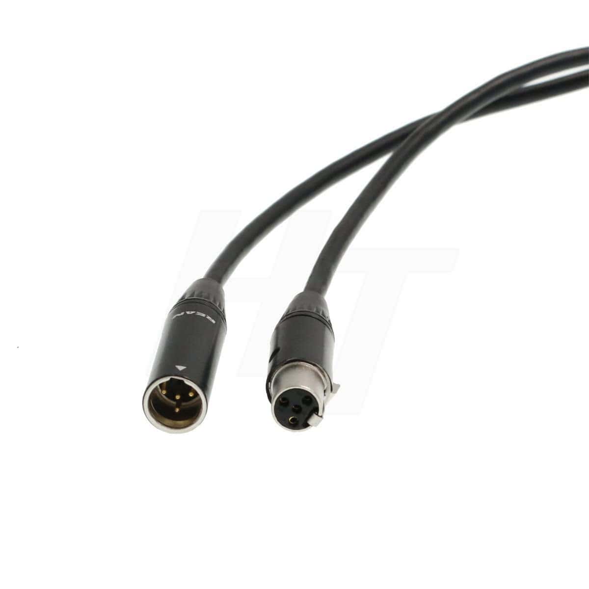 Cable de Extensión de Adaptador de Audio de Micrófono de