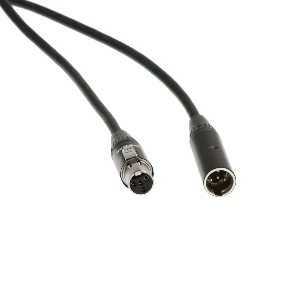 Cable de extensión y adaptador de audio para micrófono de - Imagen 4