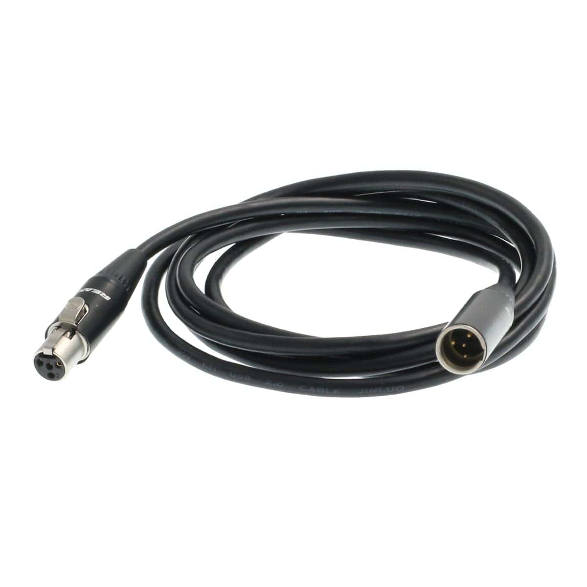 Cable de extensión y adaptador de audio para micrófono de - Imagen 3