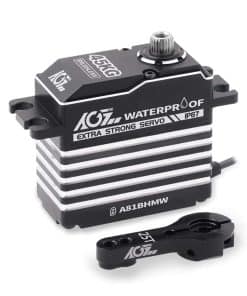 AGFRC 45KG Waterproof RC-Steering-Servo-Motor High-Torque -