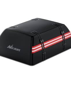 Bolsa de Techo para Coche Nilight 21 Pies Cúbicos