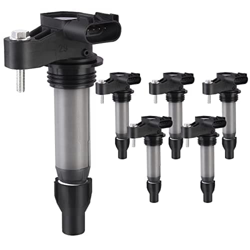 Conjunto de 6 Bobinas de Encendido de Repuesto para Chevy