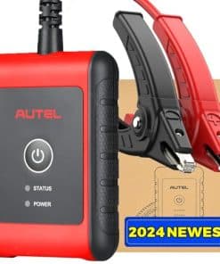 Autel MaxiBAS BT506 Probador de batería de coche 6V 12V,