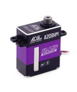 Servo de Ala Digital de Alto Torque AGFRC - 11.4KG CNC Thin