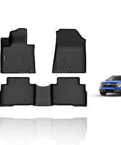 Tapetes para Piso KELCSEECS Personalizados para Kia