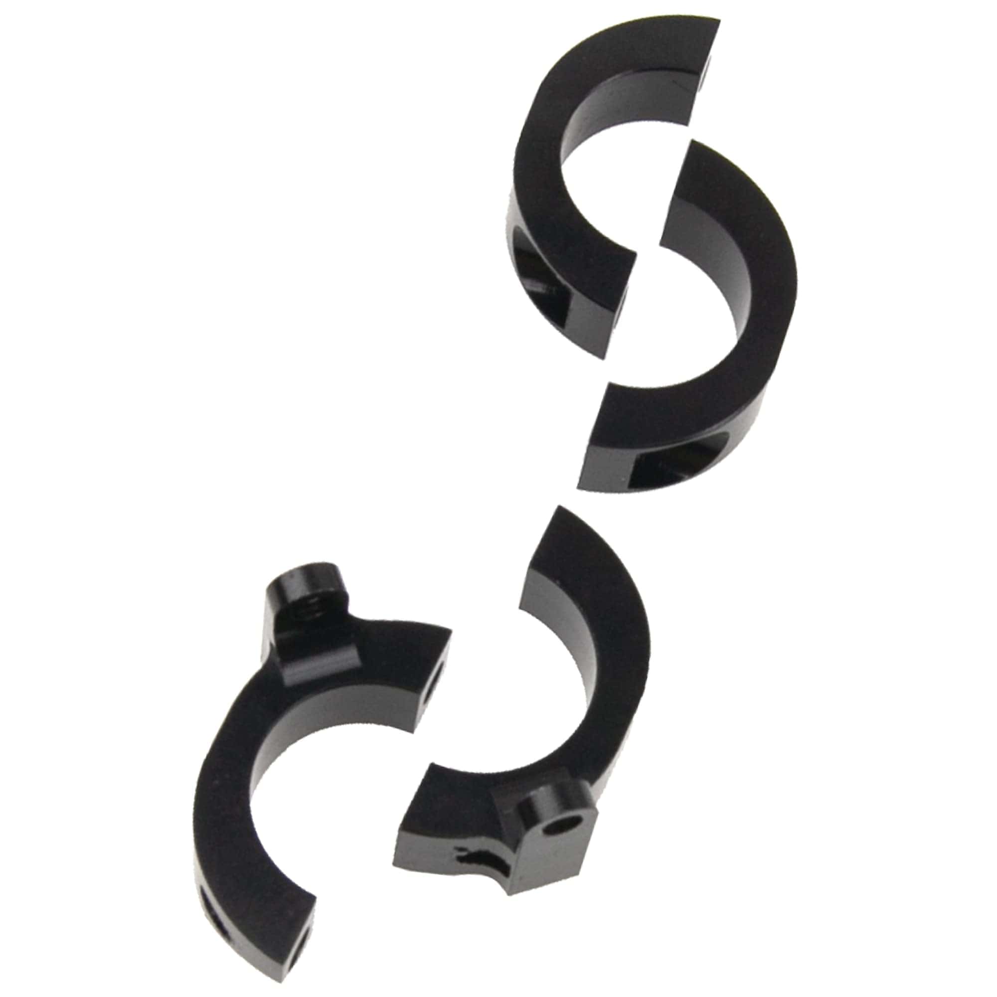 4 Piezas ShareGoo CC02 RC Disco de Freno, Adaptador de Buje - Imagen 6