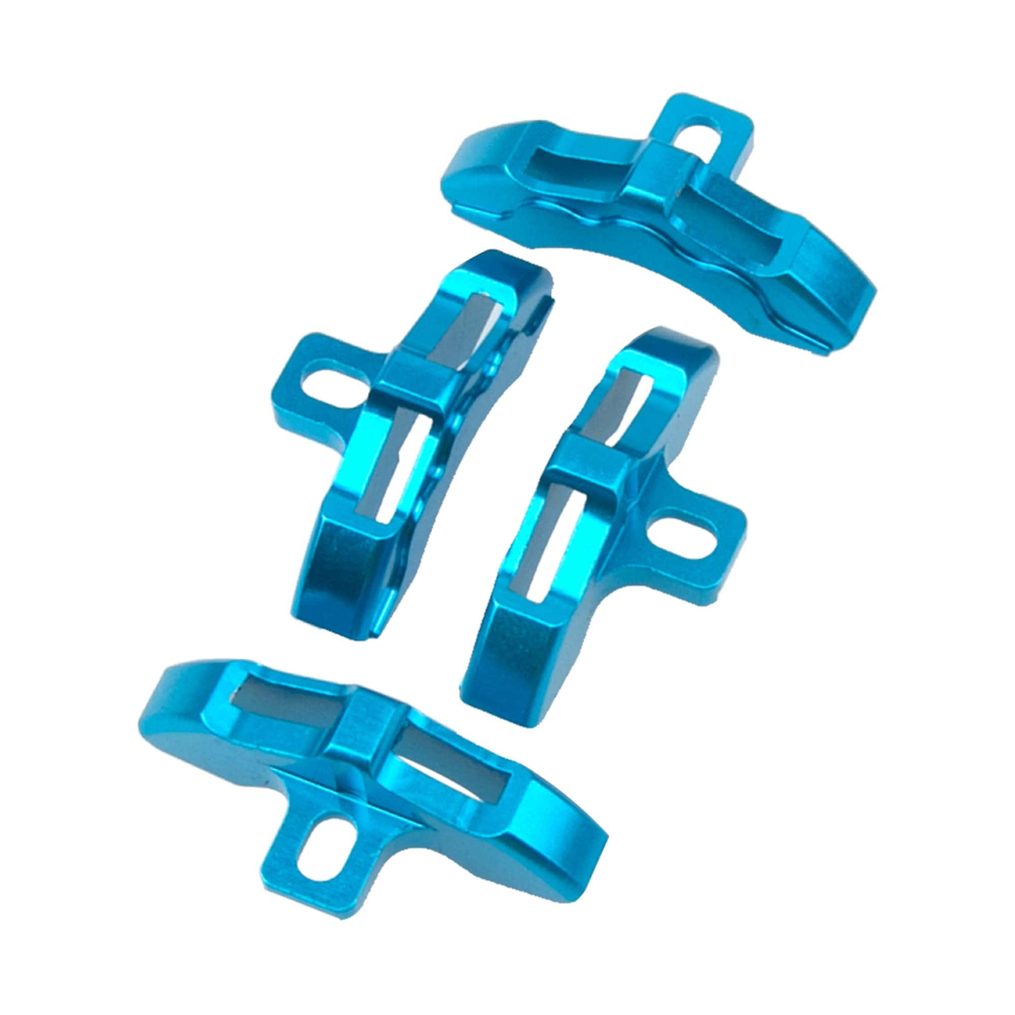 4 Piezas ShareGoo CC02 RC Disco de Freno, Adaptador de Buje - Imagen 5