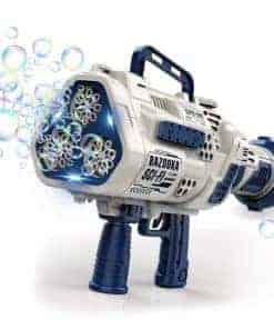 Máquina de Pistolas de Burbujas Automáticas para Niños, 24
