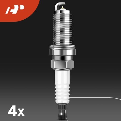 Conjunto Premium de 4 Bobinas de Encendido y Bujías de - Imagen 8