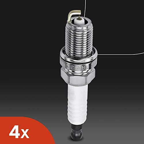 Conjunto de 4 Bobinas de Encendido y Bujías de Iridio - Imagen 8