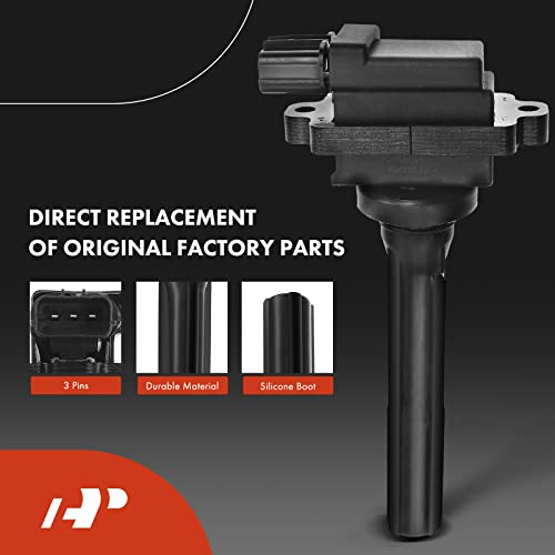 Conjunto de 4 Bobinas de Encendido y Bujías de Iridio - Imagen 5