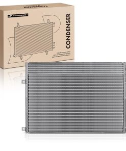 Condensador de aire acondicionado A-Premium compatible con
