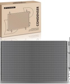 Condensador de aire acondicionado A-Premium compatible con