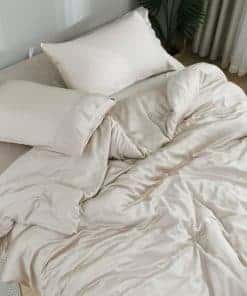 Juego de sábanas DOZ, 100% viscosa de -Fog