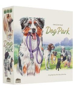 Juego de Parque de Perros - El Divertido Juego de