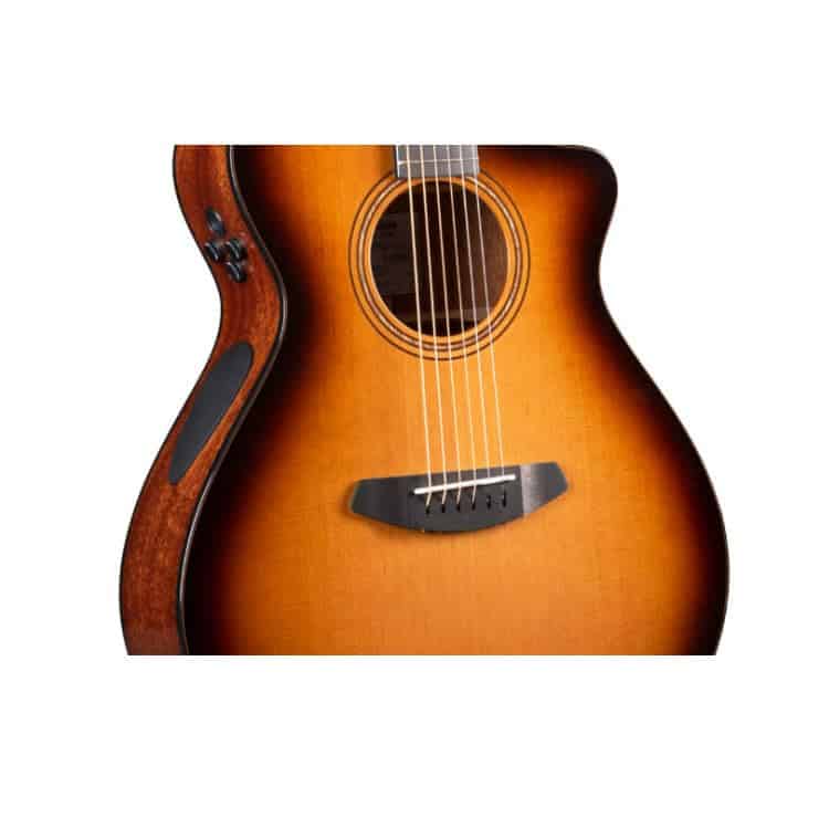 Guitarra eléctrica acústica Breedlove Solo Pro Concert CE - Imagen 7