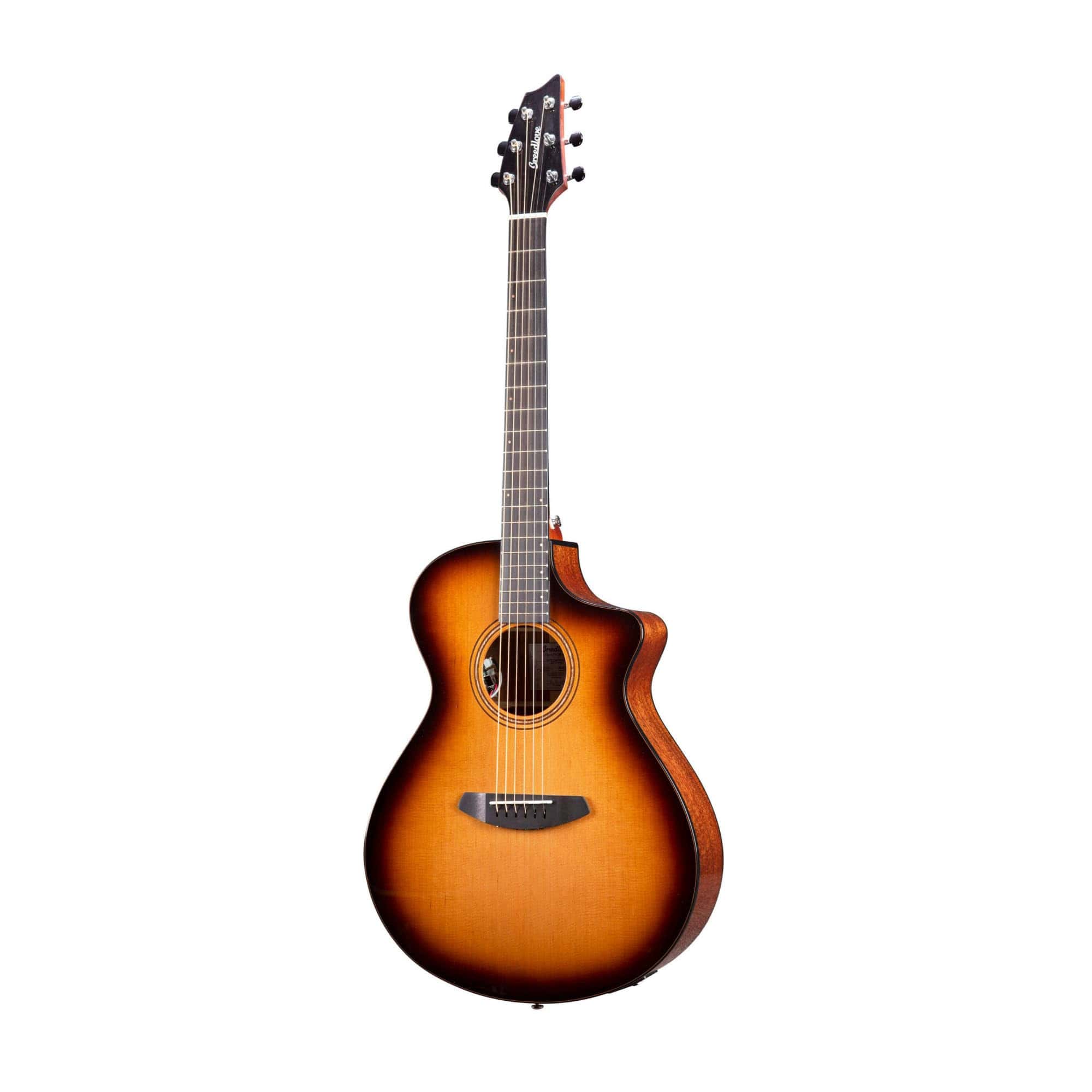 Guitarra eléctrica acústica Breedlove Solo Pro Concert CE - Imagen 4