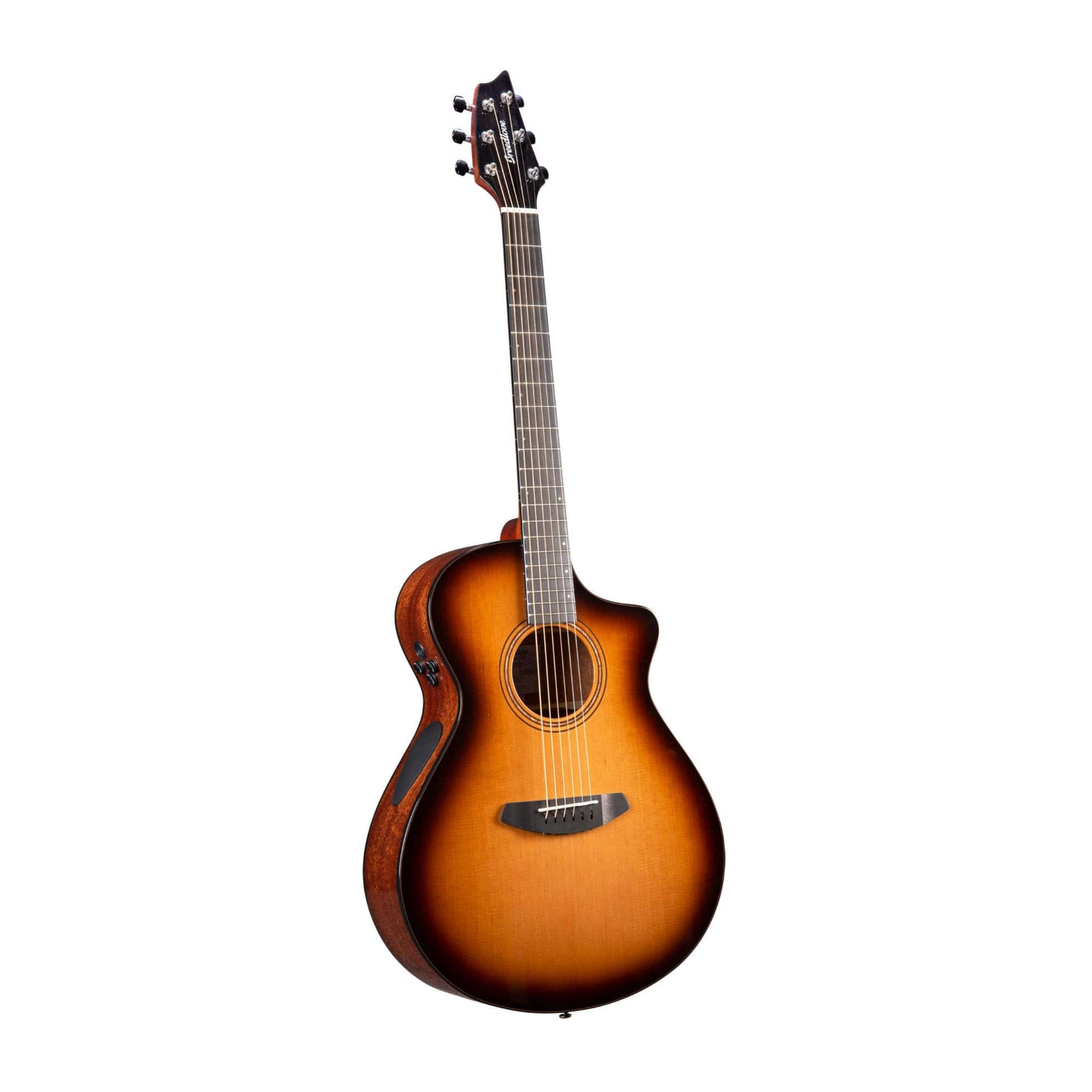 Guitarra eléctrica acústica Breedlove Solo Pro Concert CE - Imagen 5