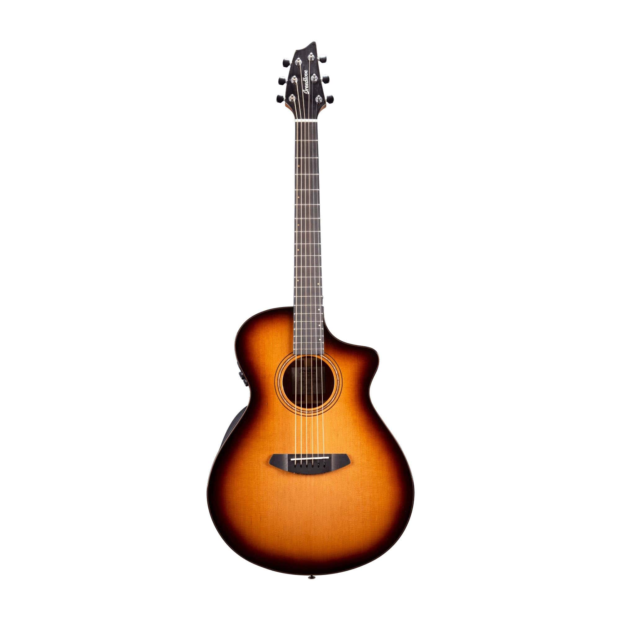 Guitarra eléctrica acústica Breedlove Solo Pro Concert CE