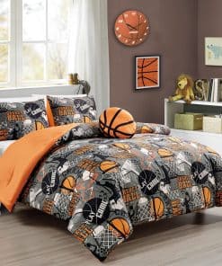 Set de Ropa de Cama de 4 Piezas para Niños Chezmoi