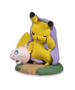 Figura Pokemon Center Pikachu Moods: Sueño