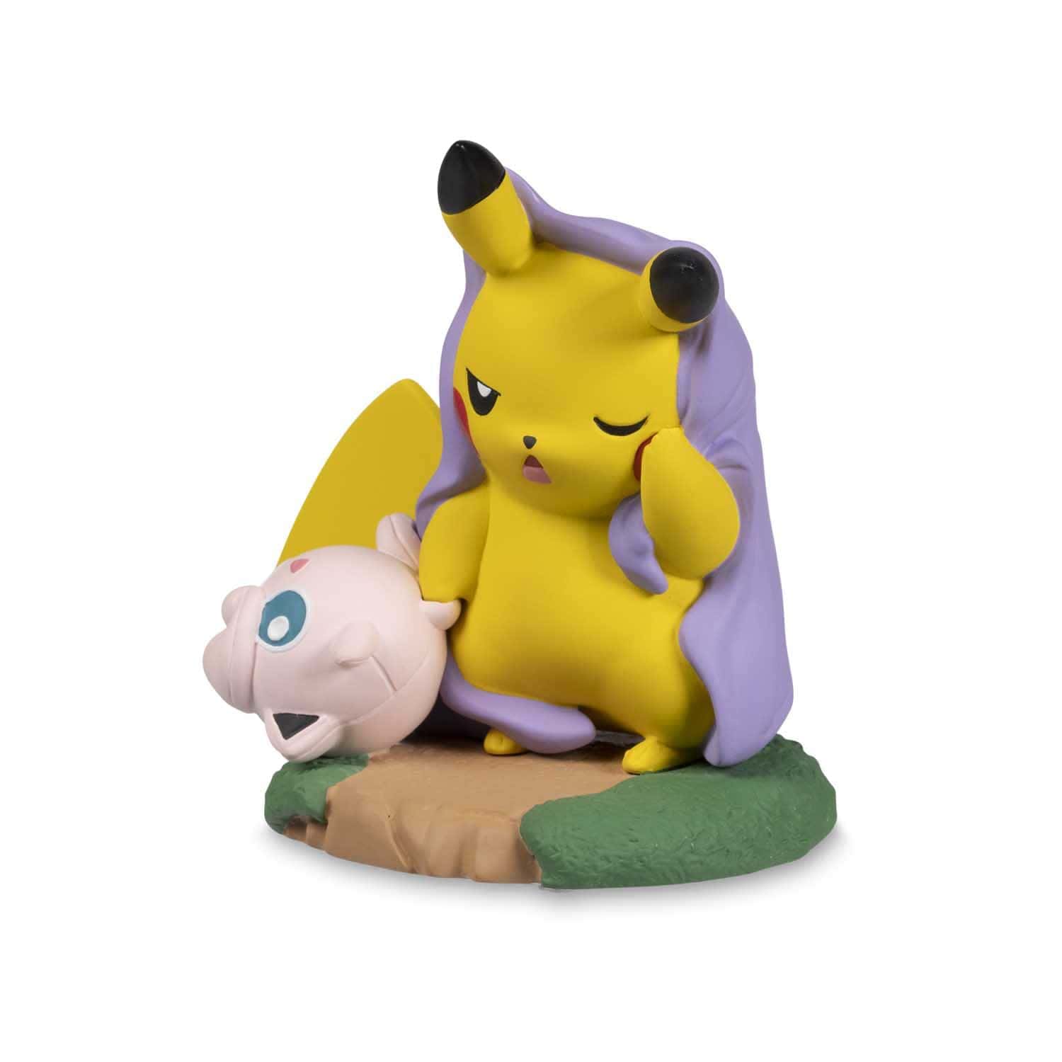 Figura Pokemon Center Pikachu Moods: Sueño