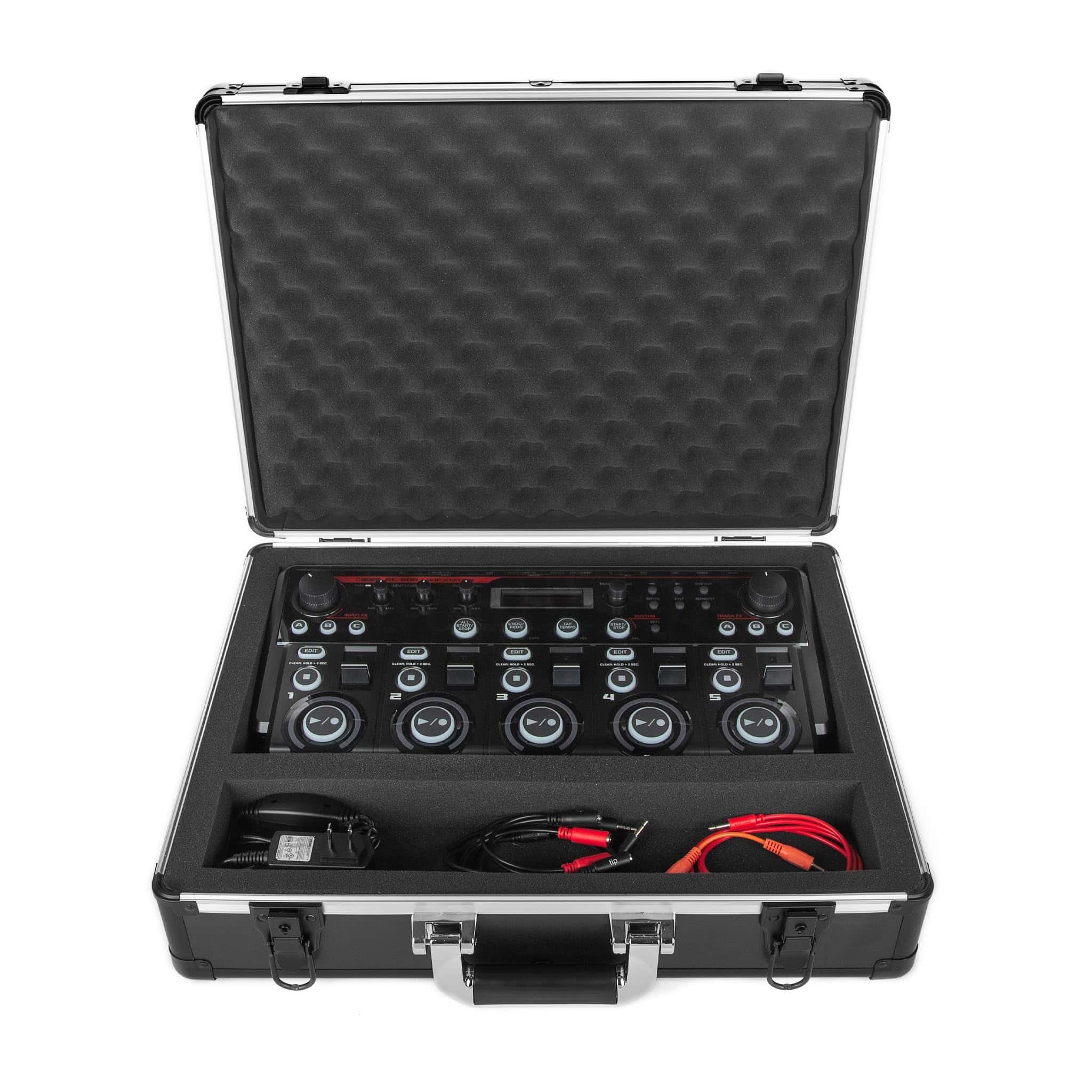 Funda ANALOG CASES UNISON para el Boss RC-505 MK2 / RC-505 - Imagen 7