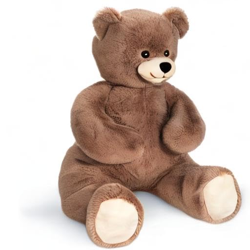 Vermont Teddy Bear Oso de Peluche Gigante - Enorme Oso de - Imagen 9