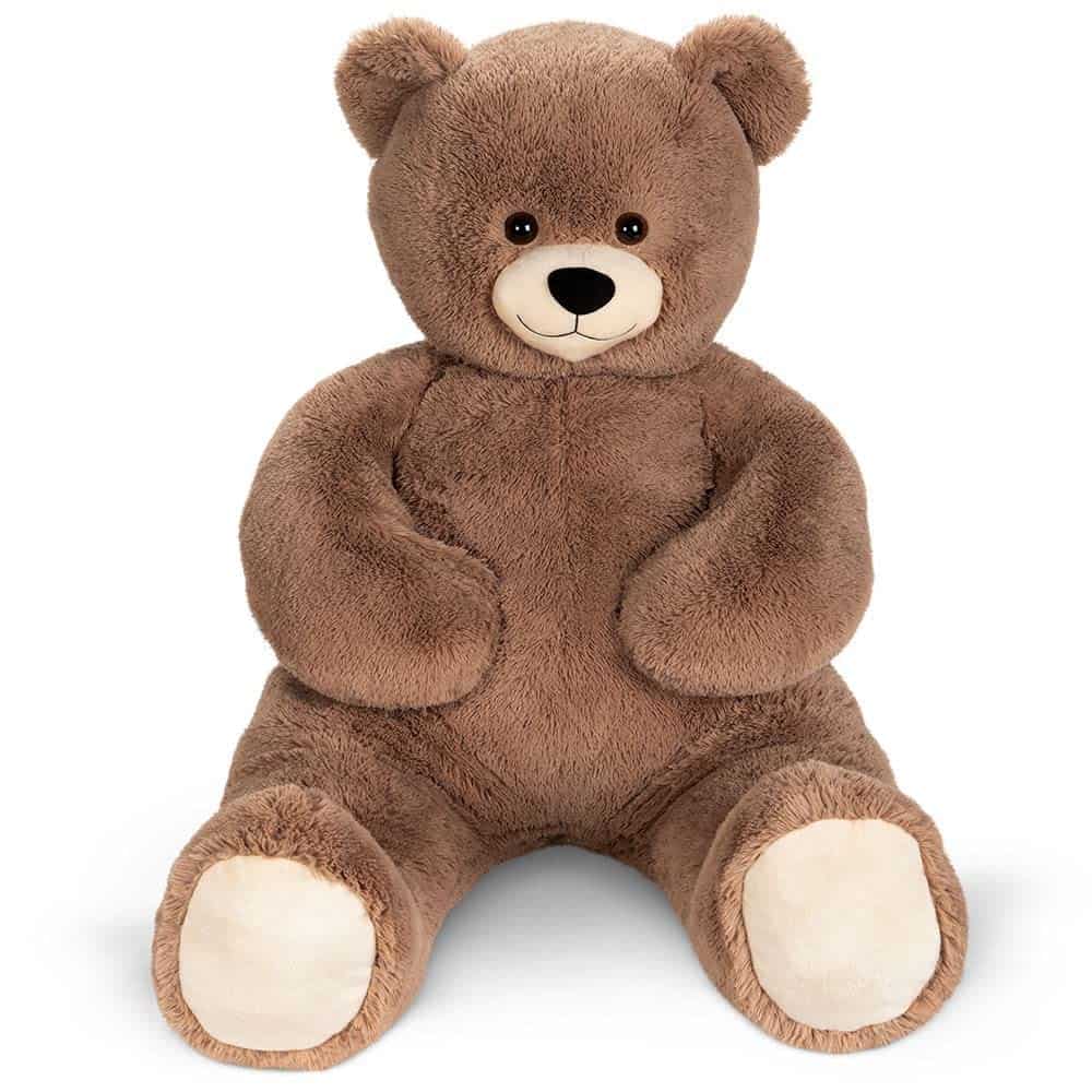 Vermont Teddy Bear Oso de Peluche Gigante - Enorme Oso de