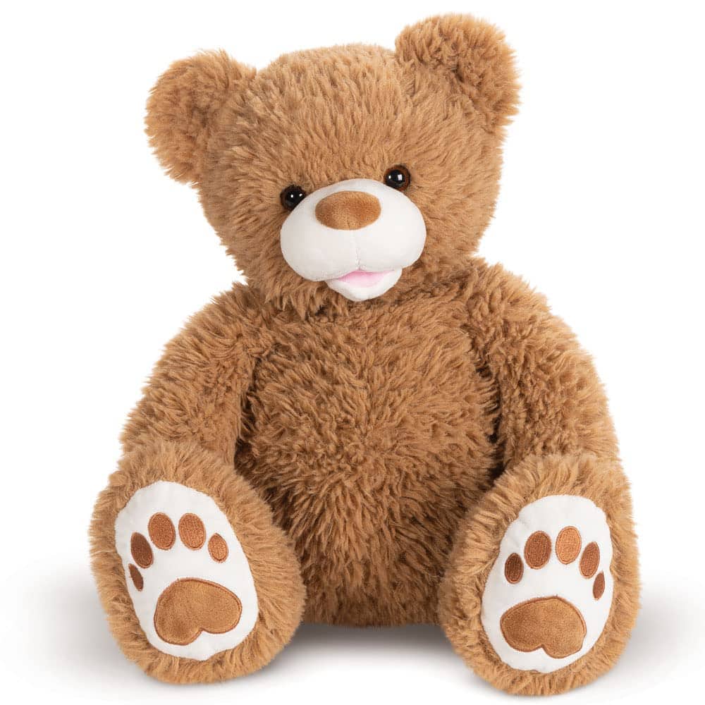 Vermont Teddy Bear Big Bear Peluche, Bubba Teddy Bear, 20