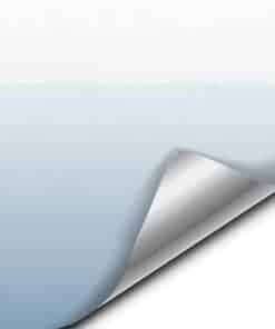 Película de Vinilo Brillante Blanco Perla para Envoltura de